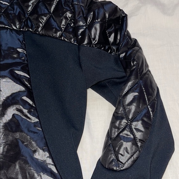 puffer bomber zipper jacket GAP FIT - Picture 3 of 10